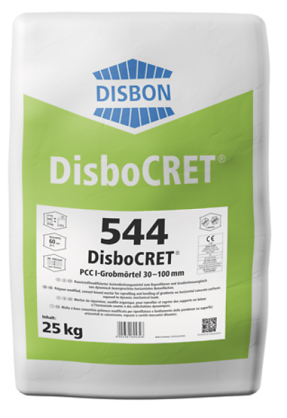 Caparol DisboCRET 544 PCC I-Grobmörtel 25 Kg