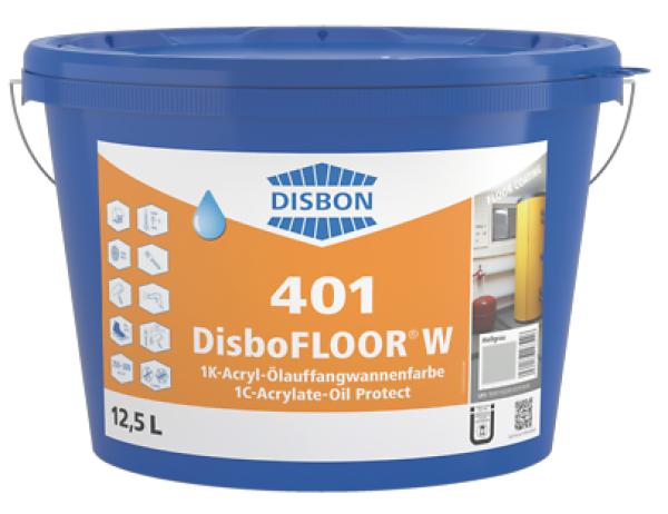 Caparol Disbon 401 DisboFLOOR W
