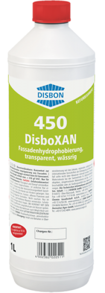 Caparol Disboxan 450 Fassadenschutz