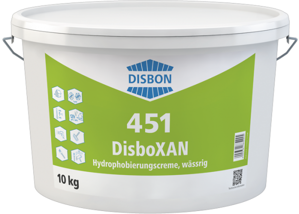 Caparol Disboxan 451 ImprägnierCreme 10 KG