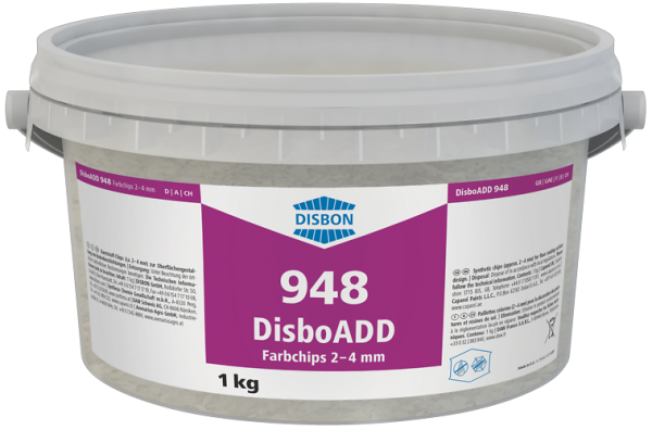 Caparol DisboADD 948 Farbchips 2 - 4 mm