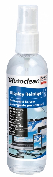 Glutoclean Display Reiniger 100 ml