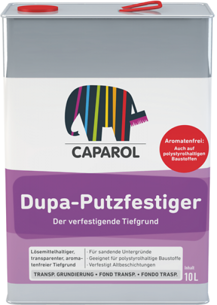 Caparol Dupa Putzfestiger 10 Liter