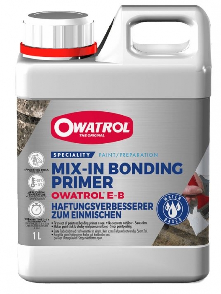 OWATROL E-B -HAFTVERMITTLER zum EINMISCHEN