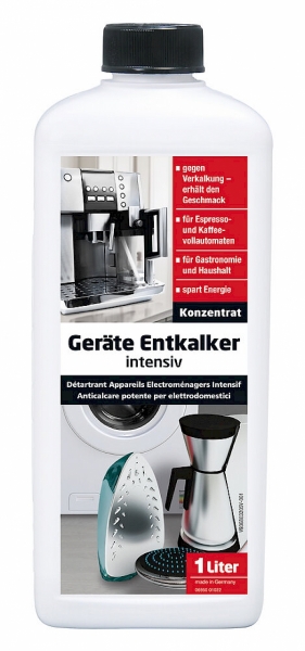 Glutoclean Geräte Entkalker 1 Liter