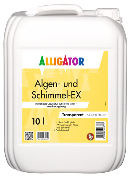 ALLIGATOR Al­gen- und Schim­mel-EX