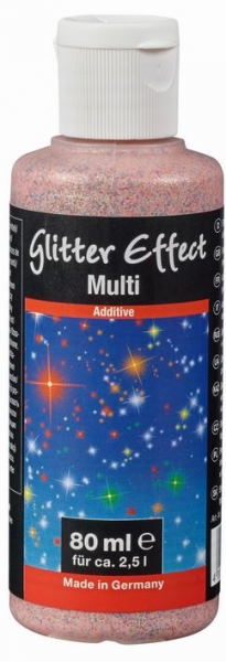 PUFAS Glitter Effect Multi  80 ml
