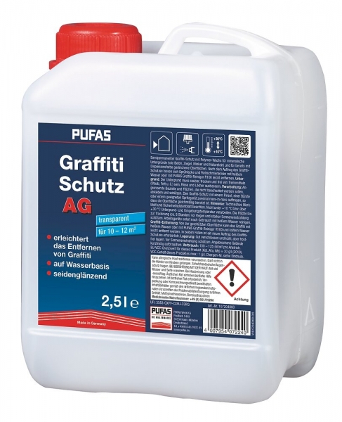PUFAS Graffiti Schutz AG