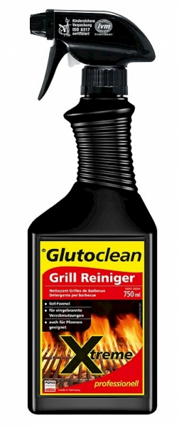 Glutoclean Grill Reiniger Xtreme 750 ml