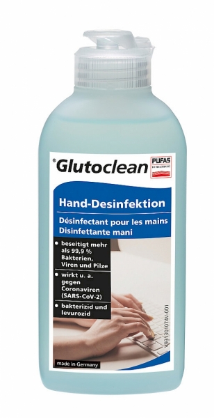 Glutoclean Hand Desinfektion 100 ml