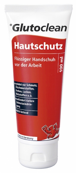 Glutoclean Hautschutz 100 ml