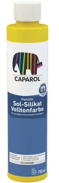 Caparol Histolith Volltonfarben 750 ml