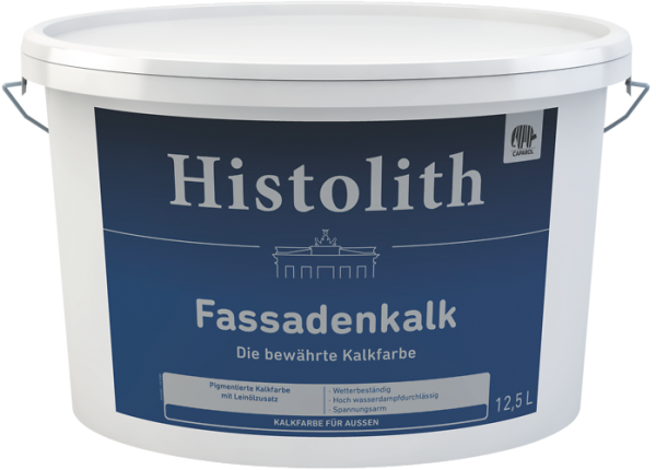 Caparol Histolith Fassadenkalk 12.5 L