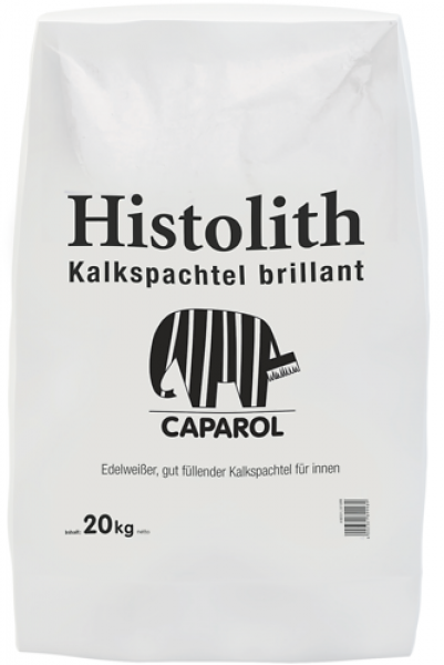 Caparol Histolith Kalkspachtel brillant 20 KG