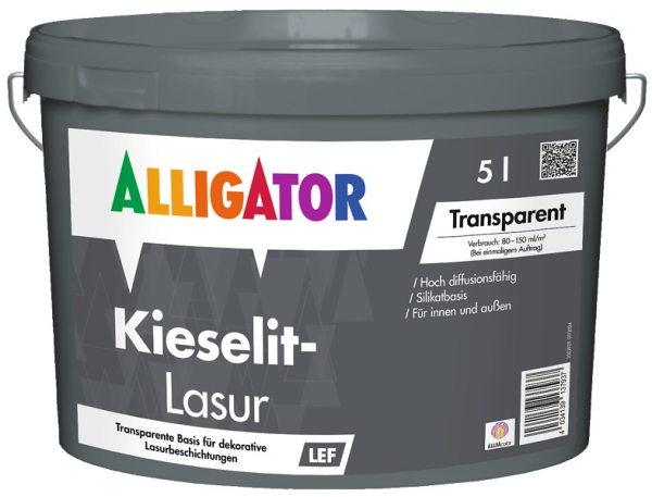 ALLIGATOR Kieselit Lasur