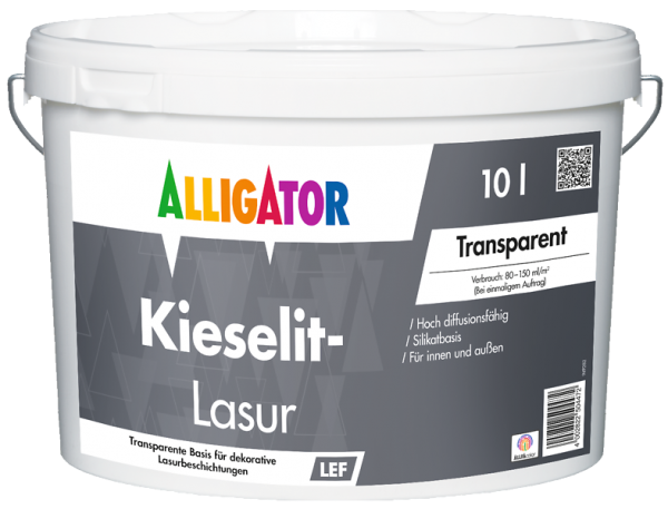 ALLIGATOR Kieselit Lasur