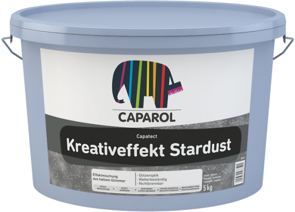 Caparol Kreativeffekt Stardust 5 KG
