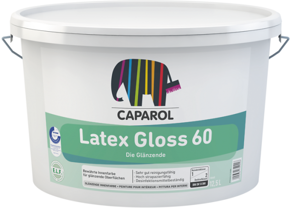 Caparol Latex Gloss 60