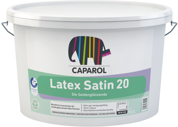 Caparol Latex Satin 20 12.5 Liter