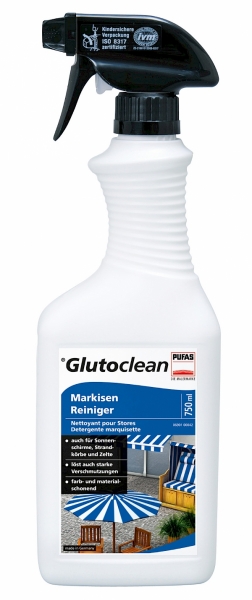 Glutoclean Markisen Reiniger 750 ml