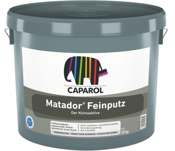 Caparol Matador Feinputz 20 KG