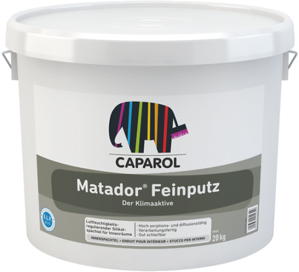 Caparol Matador Feinputz 20 KG