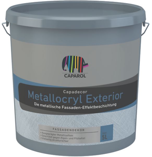 Caparol Capadecor Metallocryl Exterior