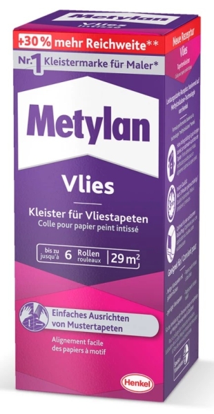 Metylan Vlies Tapetenkleister