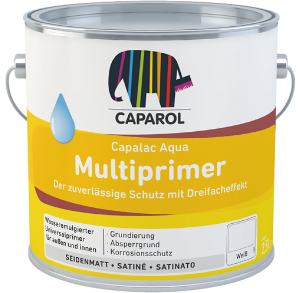 Caparol Capalac Aqua Multiprimer