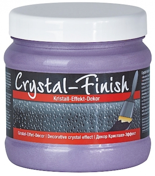 PUFAS Crystal Finish Kristall Effekt Decor Mystic 750 ml