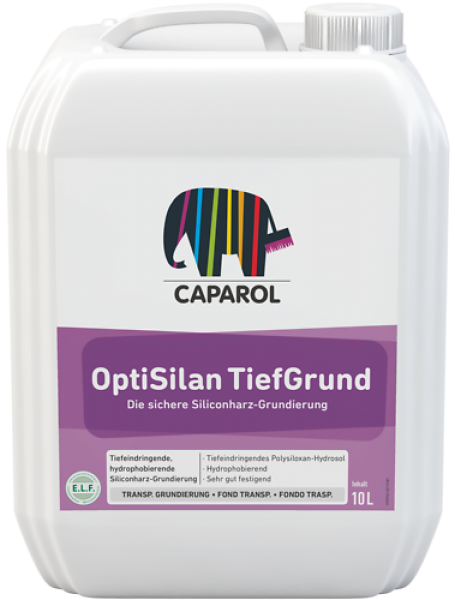 Caparol OptiSilan TiefGrund