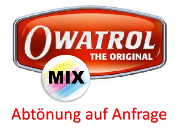 Owatrol SOLID COLOR SATIN VENTI weiß