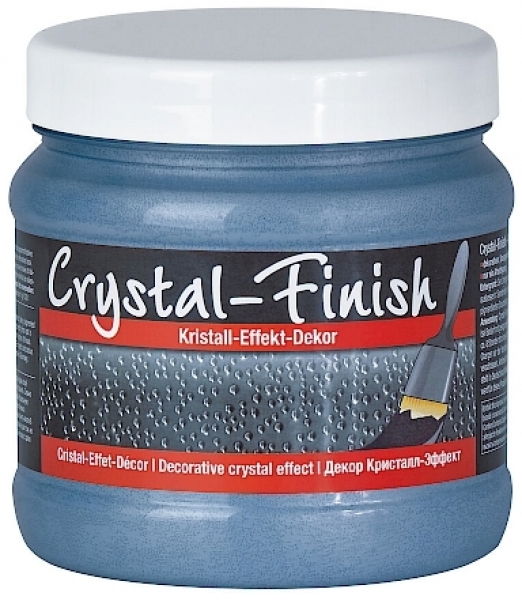 PUFAS Crystal Finish Kristall Effekt Decor Pacific 750 ml