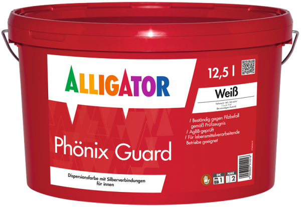 ALLIGATOR Phönix Guard 12.5 Liter