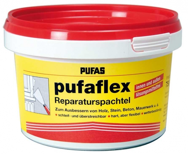 PUFAS pufaflex Reparaturspachtel 750 g