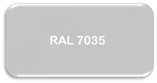 SÜDWEST All-Deck Buntlack Hochglanz K60 RAL 7035 125 ML