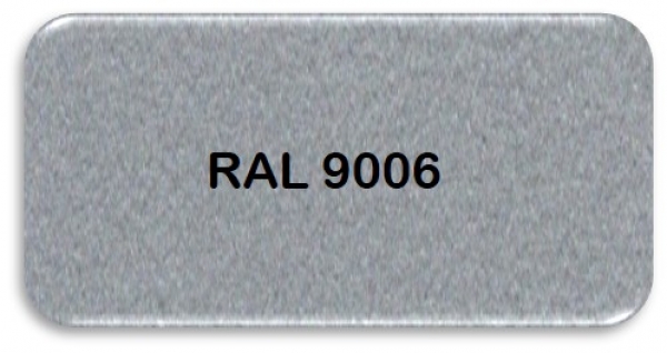Caparol Capalac Seidenmatt-Buntlack Weißaluminium ca. RAL 9006