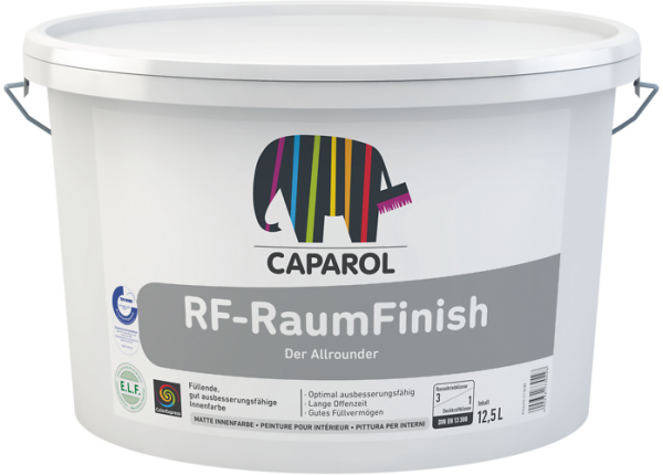 Caparol RF-RaumFinish 12.5 Liter