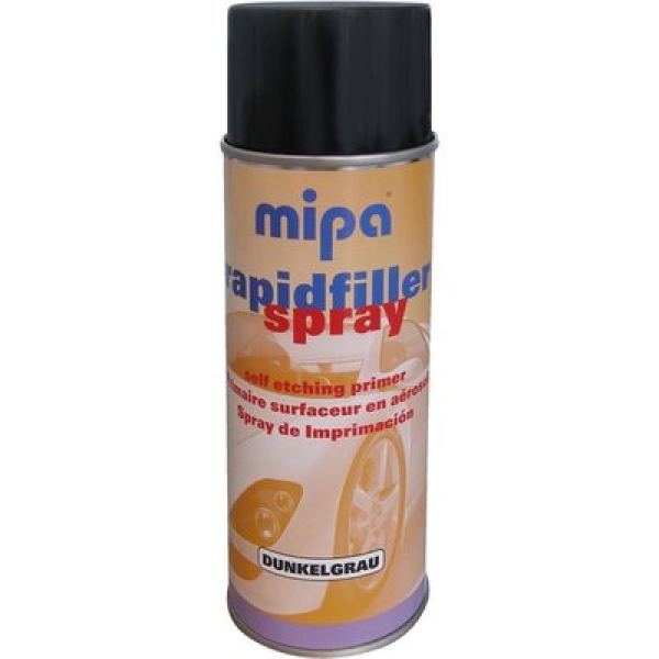 MIPA Rapidfiller-Spray dunkelgrau