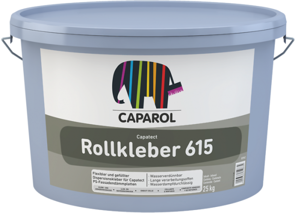 Caparol Capatect-Rollkleber 615 25 KG