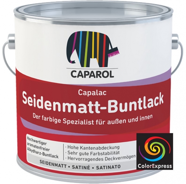 Caparol Capalac Seidenmatt-Buntlack