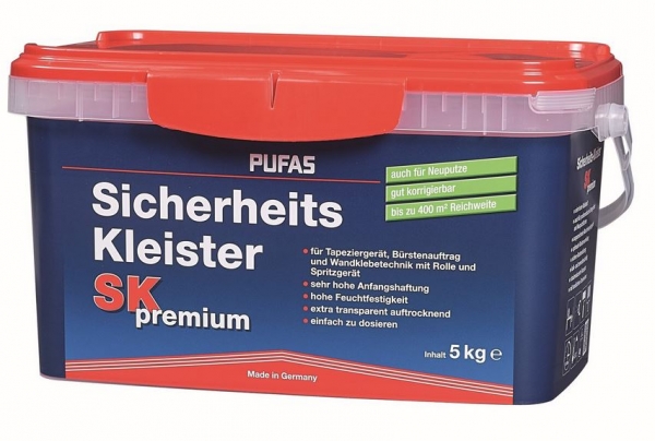 PUFAS Sicherheits-Kleister SK