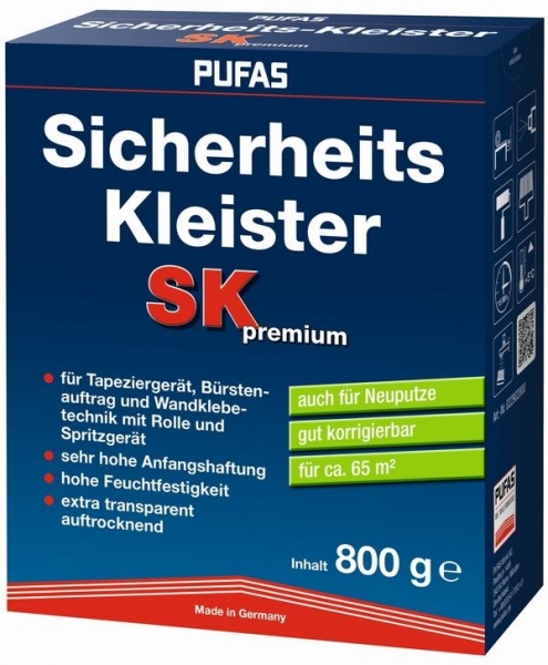 PUFAS Sicherheits-Kleister SK