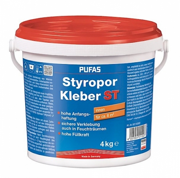 PUFAS Styropor Kleber ST