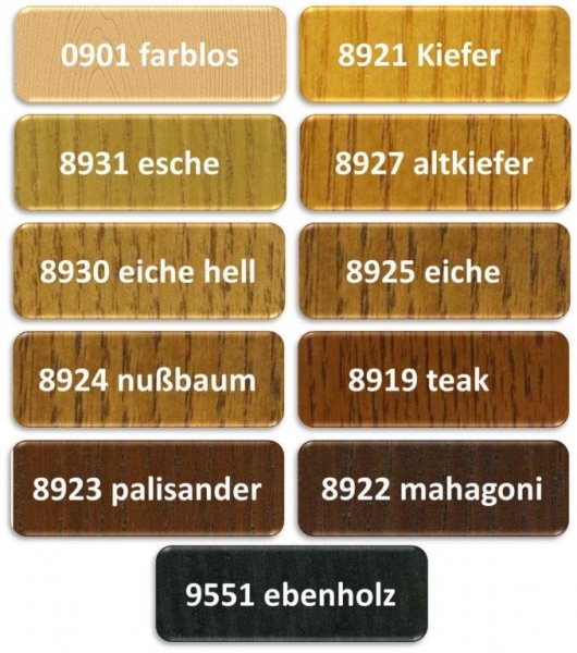 SÜDWEST Hybrid Holz-Lasur