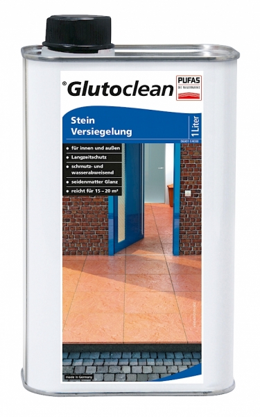 Glutoclean Stein Versiegelung 1 Liter