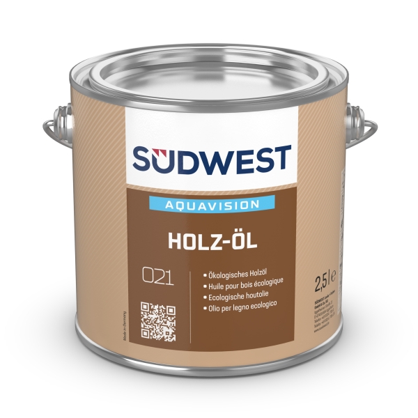 SÜDWEST AquaVision® Holz-Öl