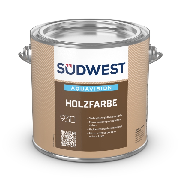 SÜDWEST AquaVision Holzfarbe H10