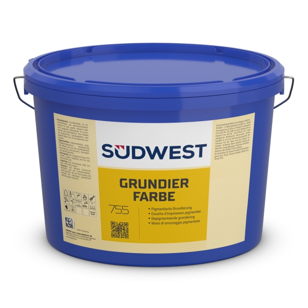 SÜDWEST GrundierFarbe weiß W90