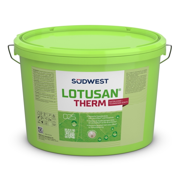 SÜDWEST Lotusan® Therm 9110 weiß